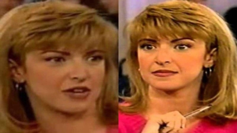 Θυμάστε την παρουσιάστρια των '90s Πόπη Χατζηδημητρίου; Δείτε πως είναι σήμερα, 30 χρόνια μετά!