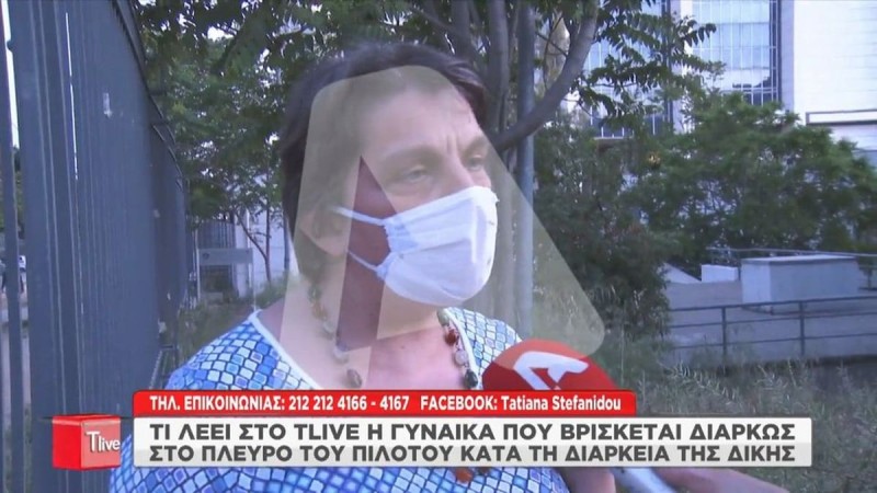 Γλυκά Νερά: «Αισθάνομαι έλξη...» - Απίστευτες δηλώσεις από τη γυναίκα που βρίσκεται στο πλευρό του Μπάμπη Αναγνωστόπουλου (video)