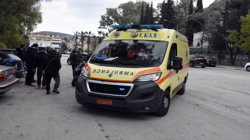  Τραγωδία στην Εύβοια: Νεκρός 63χρονος σε τροχαίο