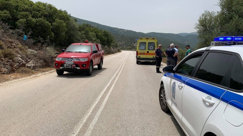 Τραγωδία στην Ναύπακτο: Νεκρός o αθλητής που έπεσε στην χαράδρα