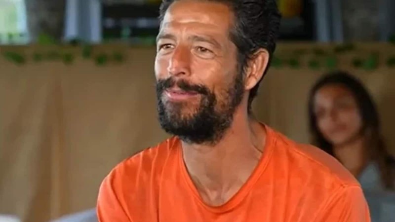 Survivor 5 - «Λιώνει» ο Απόστολος Ρουβάς: Η τρυφερή ανάρτησή της συντρόφου  του μετά την αποχώρησή του (photo) - Survivor - Athens magazine