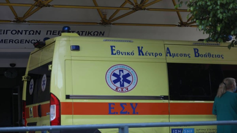 Θρήνος στη Κρήτη: Νεκρός 31χρονος μετά από καβγά με ανήλικο