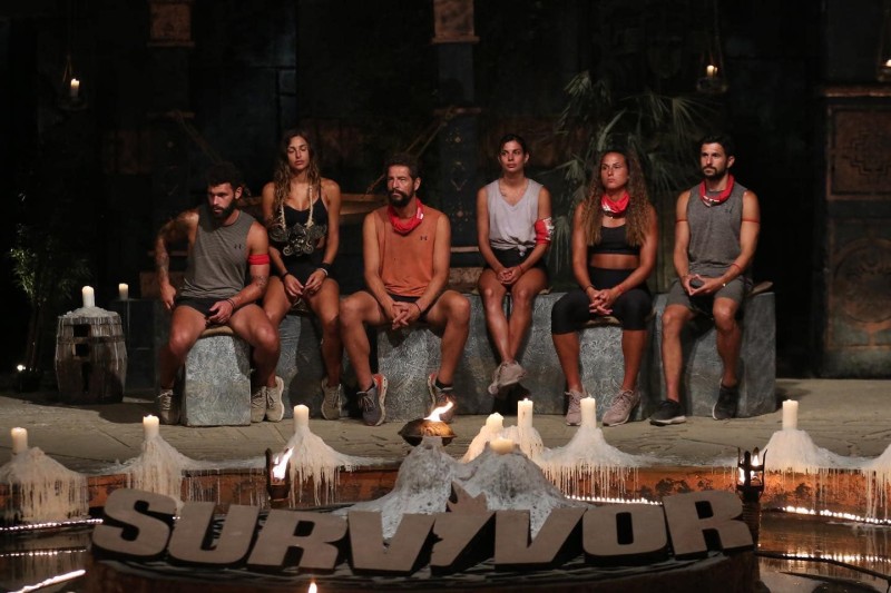 Survivor spoiler 09/05: Αυτή η ομάδα κερδίζει την δεύτερη μάχη για την ασυλία!