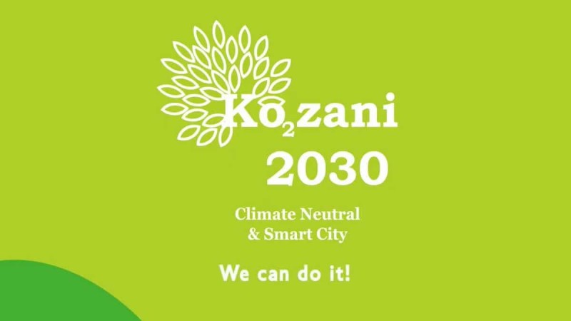 Το πρωτότυπο βίντεο της καμπάνιας ένταξης του Δήμου Κοζάνης στις «100 κλιματικά ουδέτερες και έξυπνες πόλεις της Ε.Ε. έως το 2030»