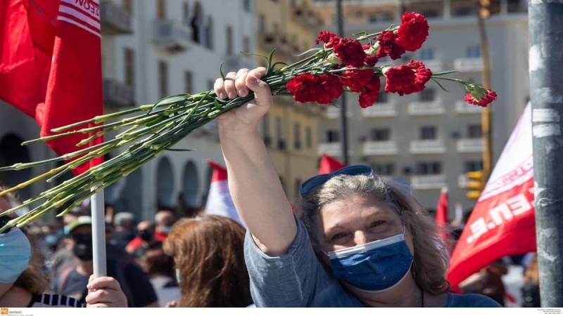  Πρωτομαγιά: Η ημέρα ορόσημο της άνοιξης και του αγώνα των εργατών