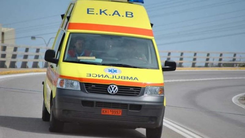 Θρήνος στις Σέρρες: Νεκρός 70χρονος που έπεσε από μπαλκόνι 2ου ορόφου