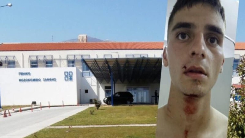 Ξάνθη: Στο νοσοκομείο ποδοσφαιριστής – Για χτυπήματα με μπουνιές και κλωτσιές κάνει λόγο η ομάδα της ΑΕΛ