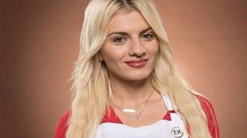 Αγνώριστη η Ασημίνα του Masterchef μετά τις πλαστικές - Δείτε πώς είναι σήμερα (ΦΩΤΟ)