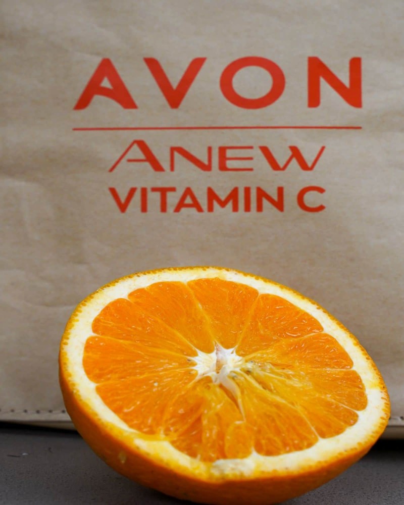 Avon: 'Anew Vitamin C Glow Power' - Αντιοξειδωτική προστασία για όλη την ημέρα
