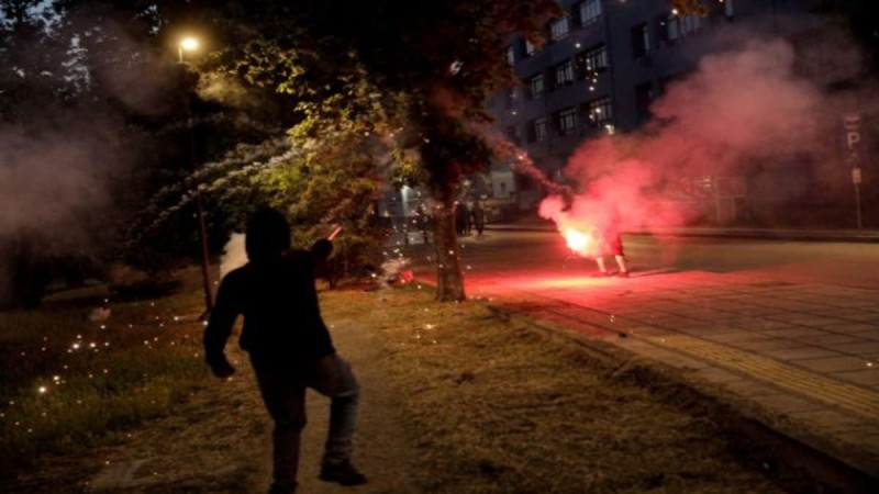 Συναγερμός στη Θεσσαλονίκη: Επεισόδια τα ξημερώματα μέσα στο ΑΠΘ