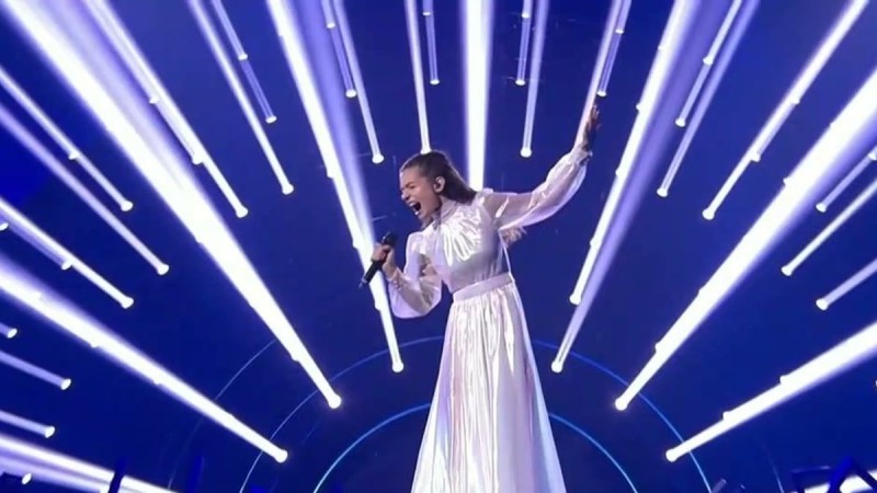 Χτύπησε «κόκκινο» η τηλεθέαση της Eurovision - Σάρωσε ο μεγάλος τελικός