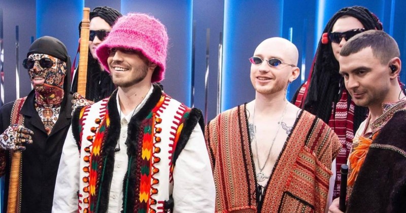 Ουκρανία: Οι νικητές της φετινής Eurovision πούλησαν το βραβείο τους 900.000 δολ.!