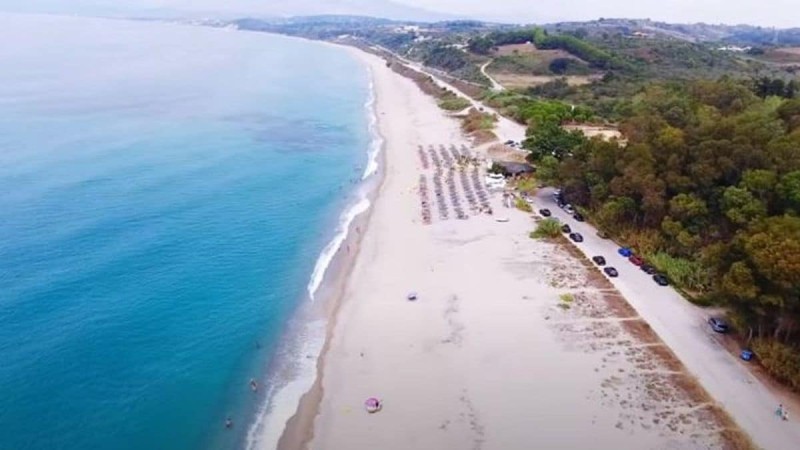 Η μεγαλύτερη παραλία με άμμο της Ευρώπης είναι ελληνική και βρίσκεται στην Ήπειρο!