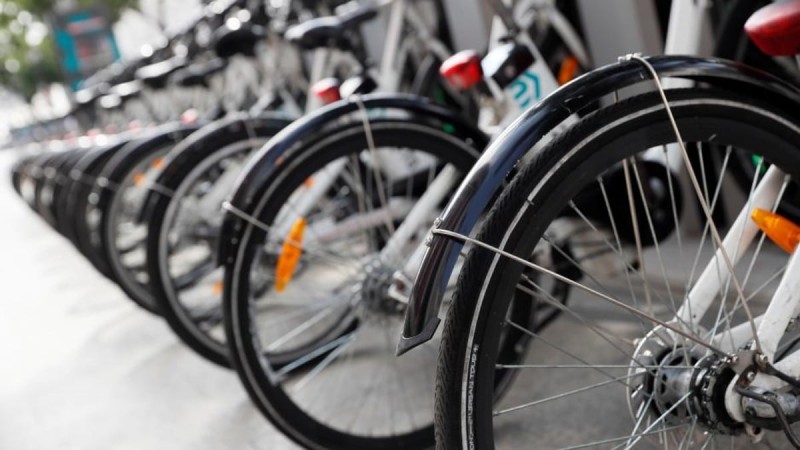 Με ηλεκτρικά ποδήλατα εφοδιάζεται και ο Δήμος Χαϊδαρίου