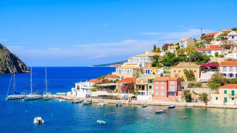 Αυτό είναι το νησί της Ελλάδας με τις καλύτερες παραλίες
