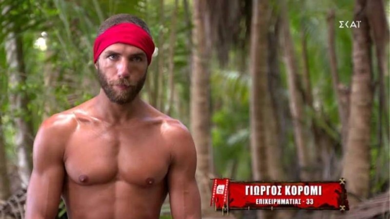 Survivor 5: Βόμβα από παίκτη του περσινού Survivor! Έχουν κινητά οι παίκτες στον Άγιο Δομίνικο;