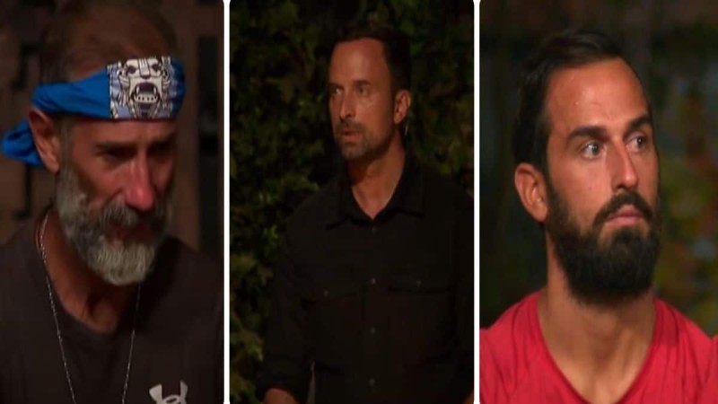 Survivor spoiler 06/05: «Παγώνουν» οι παίκτες! Ο Γιώργος Λιανός ανακοινώνει την απόφαση βόμβα του Ατζούν!