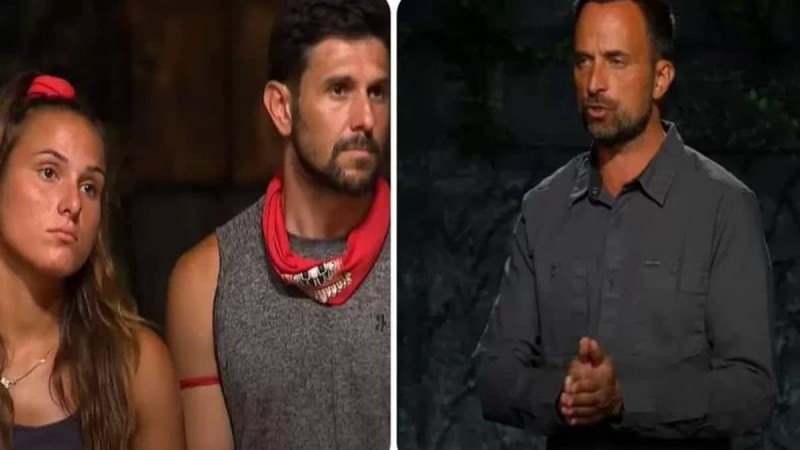 Survivor spoiler 06/05: «Παγώνουν» οι παίκτες! Ο Γιώργος Λιανός ανακοινώνει την απόφαση βόμβα του Ατζούν!