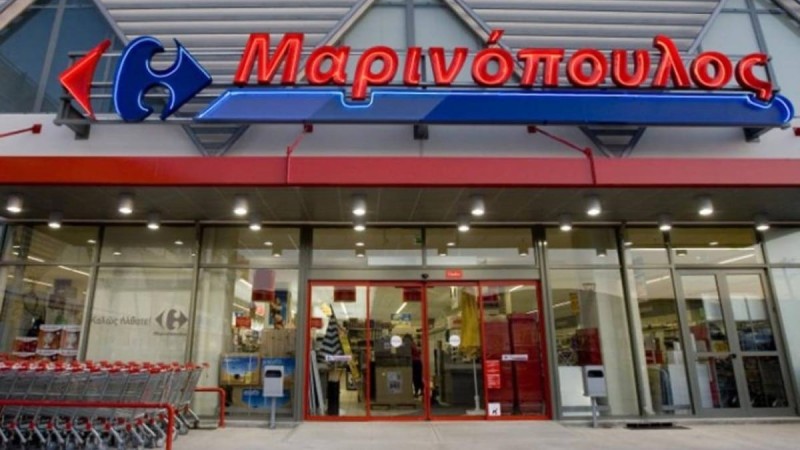 «Σεισμός» στην αγορά με κορυφαία αλυσίδα σούπερ μάρκετ: Επιστρέφει πέντε χρόνια μετά το «λουκέτο» του Μαρινόπουλου
