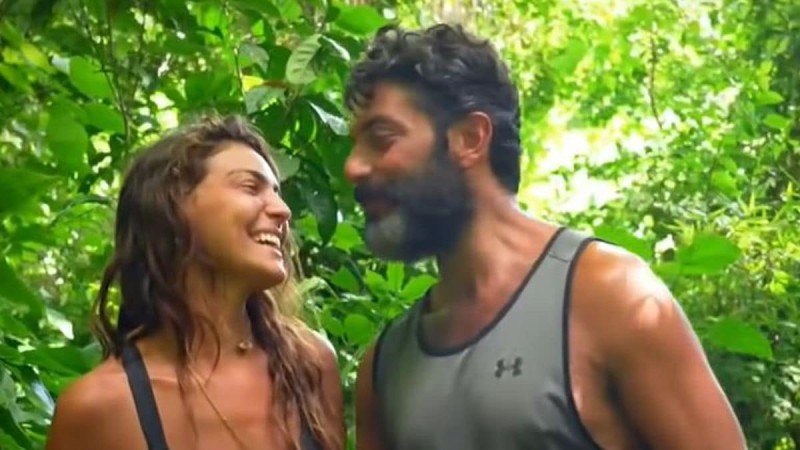 Survivor trailer 15/05, vol.2: Το πρώτο φιλί ανάμεσα σε Βρισηίδα - Μαρτίκα! Full in love