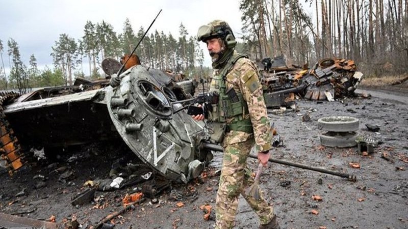 Δυνάμεις της Ουκρανίας βομβάρδισαν την περιφέρεια Κουρσκ της Ρωσίας, ένας άμαχος νεκρός
