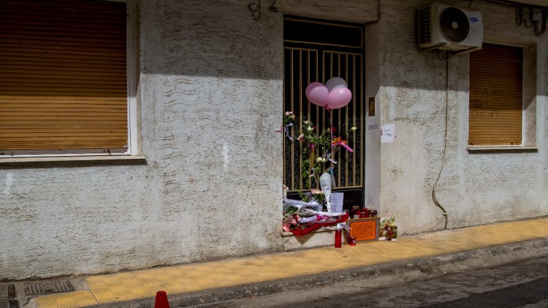 Νεκρά παιδιά στην Πάτρα: Βίντεο - ντοκουμέντο από το εσωτερικό του σπιτιού της σπιτονοικοκυράς - Τι βρέθηκε μέσα