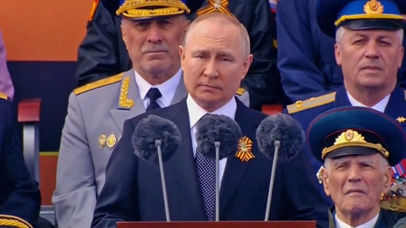 Ρωσία: «Η Δύση ετοιμαζόταν για εισβολή στη γη μας» - Τα μάτια στραμμένα στην ομιλία Πούτιν (Video)