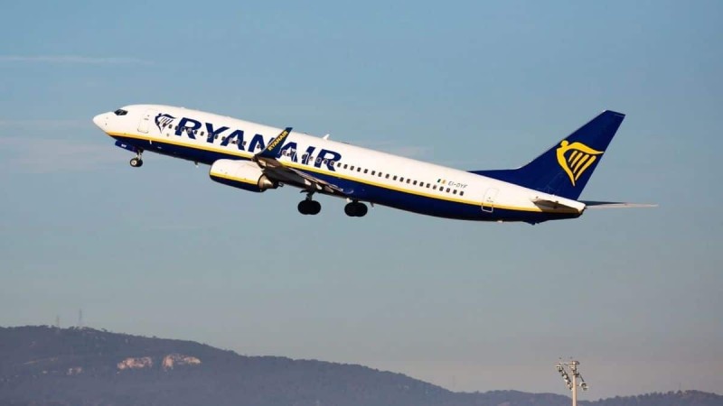 Ryanair προσφορά: Ταξιδέψτε στο εξωτερικό με πτήσεις από €21,99!