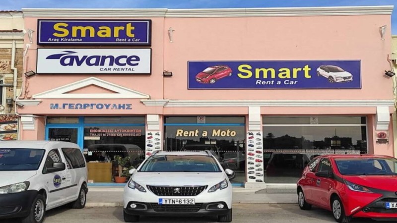 Smart rent a car – Χίος: Ο καλύτερος τρόπος να εξερευνήσετε το νησί