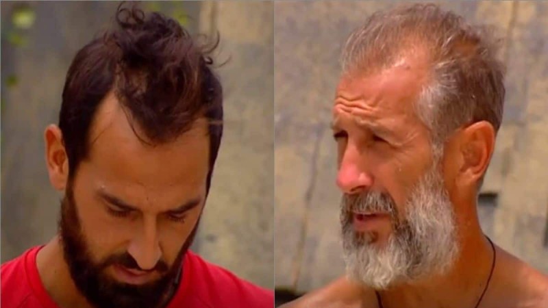 Survivor spoiler 15/05: Μπουνιές στο πρώτο παιχνίδι ως αντίπαλοι ΣοΪλέδης - Καραγκούνιας! Αποβάλλει και τους δύο η παραγωγή; Αδιέξοδο για Ατζούν!