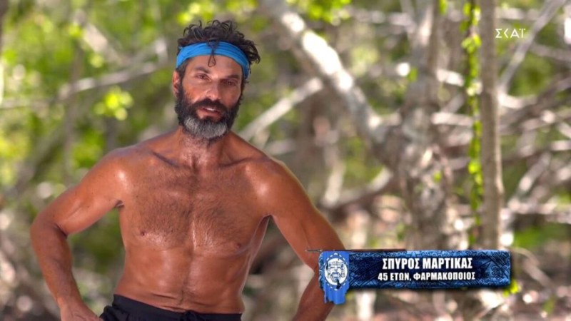 Survivor spoiler 01/06: Θαύμα με Σπύρο Μαρτίκα! Ξαφνική οικειοθελής αποχώρηση τον κρατάει στο Survivor 5!