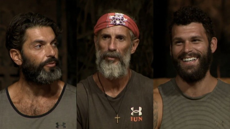 Survivor spoiler 20/05: Στο όριο η αποχώρηση στο Survivor 5 - Αυτή τη διαφορά ψήφων είχαν Τάκης και Μαρτίκας