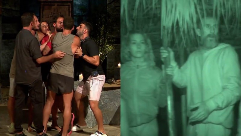 Survivor spoiler 09/05: Παραγωγή για να γελάει... όλος ο Άγιος Δομίνικος - Διώχνουν τον Κατσαούνη και αφήνουν ατιμώρητο τον Σοϊλέδη για τα ίδια περιστατικά