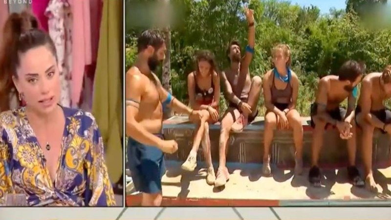 Survivor 5: Ξέσπασμα Μαρίας Αντωνά - «Δεν έχω χρόνο για άλλα δάκρυα» (Video)