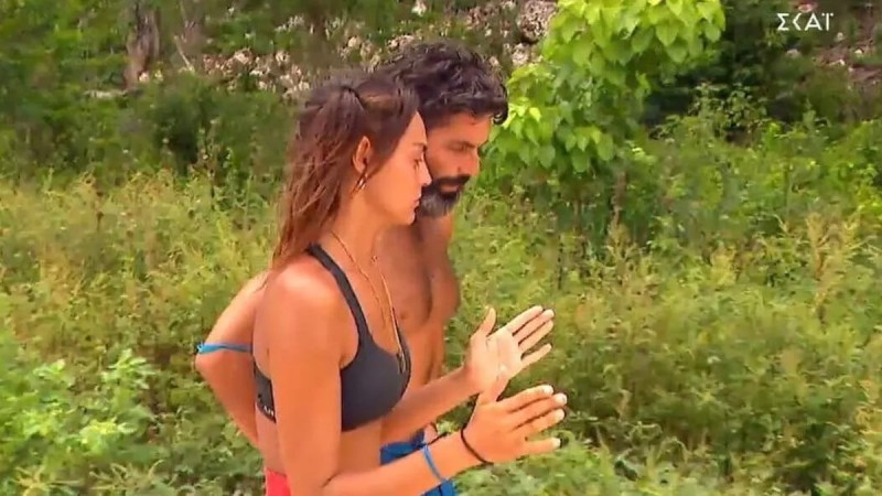 Survivor 5 - Πυρ και μανία ο Σπύρος Μαρτίκας: «Επαγγελματίας παίκτρια ριάλιτι η Βρισηίδα» (Video)