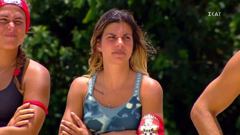 Survivor spoiler 02/05: Όλα τούμπα στο Survivor 5 - Αποχωρεί λόγω τραυματισμού η Σταυρούλα Χρυσαειδή;