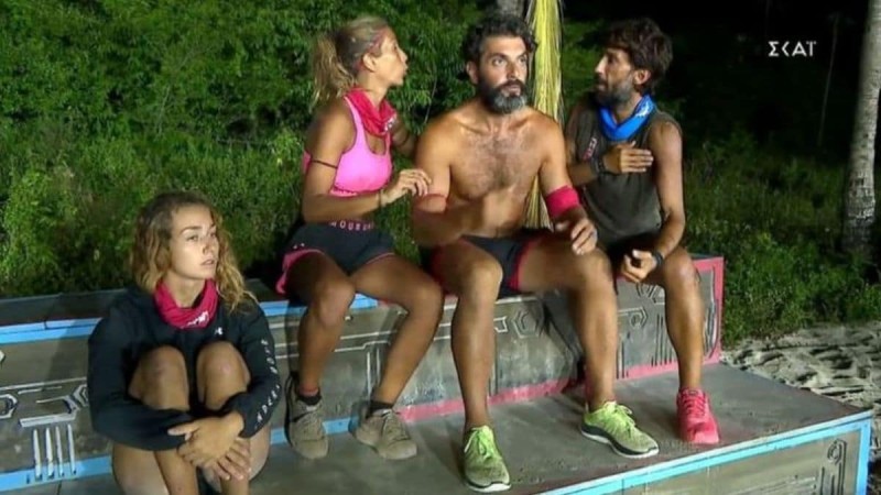 Survivor 5 - highlights 25/5: Τσακωμοί, ίντριγκες και οι παίκτες στα άκρα