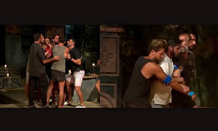 Survivor spoiler 11/05: Οριστικό τέλος για Τάκη Καραγκούνια και Άρη Σοϊλέδη! 