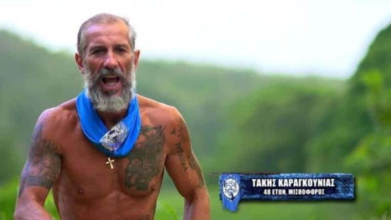 Survivor spoiler 09/05: ΒΟΜΒΑ! Διώχνει και τον Τάκη Καραγκούνια η παραγωγή!