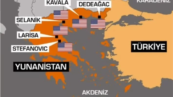 Νέο παραλήρημα Τουρκίας: Ελλάδα και ΗΠΑ μας πολιορκούν, να μην έχουν στρατό στα νησιά