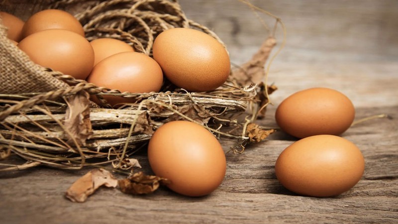 Η Αργυρώ Μπαρμπαρίγου αποκαλύπτει πως θα καταλάβετε πόσο φρέσκο είναι το αυγό
