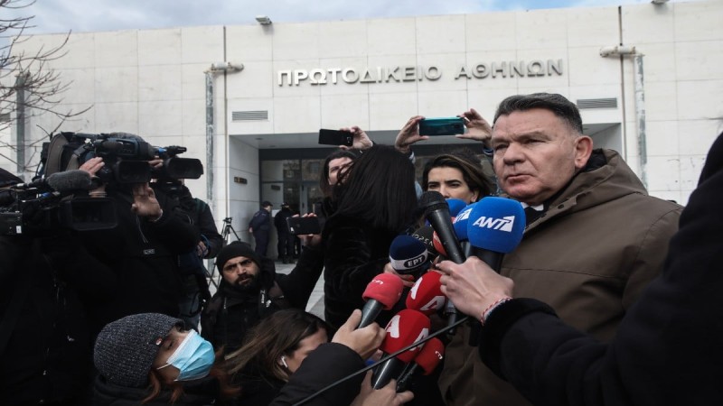 Αποκαλυπτικός Κούγιας για τη δολοφονία του Άλκη: «Θα ζητήσουμε η δίκη να γίνει στην Αθήνα» - Όσα είπε για τα ευρήματα του ιατροδικαστή (video)
