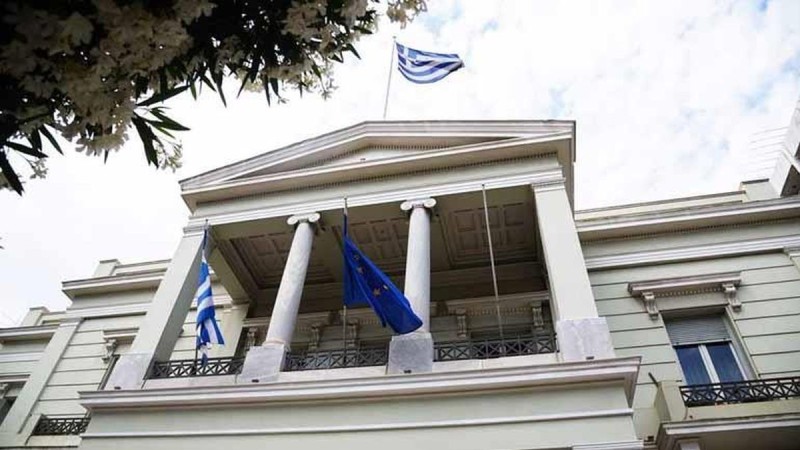 Απάντηση ΥΠΕΞ στον Τσαβούσογλου: Οι αιτιάσεις της τουρκικής πλευράς τροφοδοτούν την αστάθεια