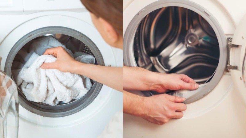 Συντήρηση πλυντηρίου: 3 αλάνθαστα βήματα για να το διατηρήσετε σαν καινούργιο