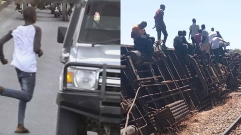 Τραγωδία στη Τανζανία: 4 νεκροί και 132 τραυματίες από εκτροχιασμό τρένου