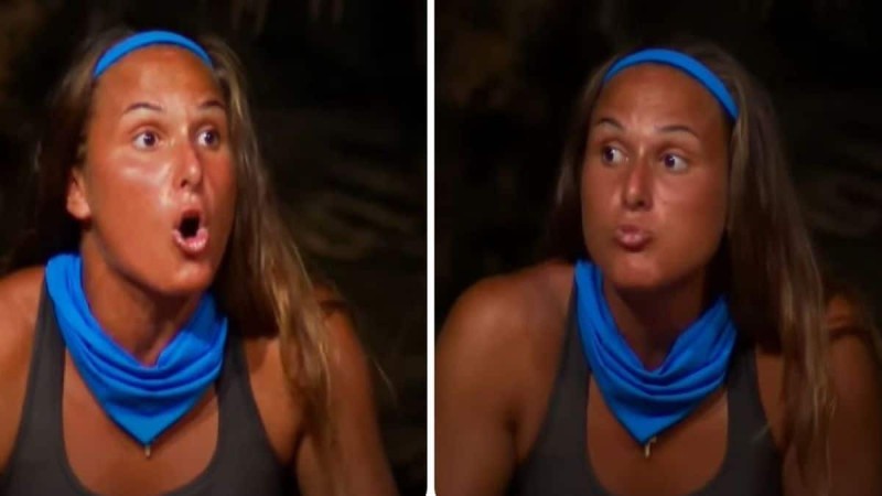 Survivor spoiler 15/06: «Άντε σπάσε ρε μ@λ@κ@» - Χτύπησε τον Σπύρο Μαρτίκα μετά το συμβούλιο η Ασημίνα Χατζηανδρέου! Την αποβάλλουν ή κλείνουν τα μάτια;