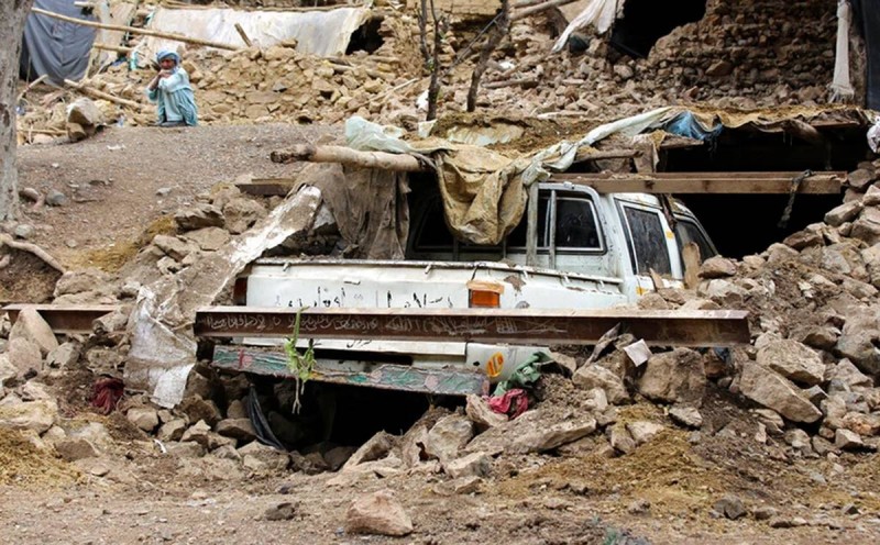 Φονικός σεισμός στο Αφγανιστάν: Ξεπέρασαν τους 1.000 οι νεκροί – Φόβοι ότι η «μαύρη» λίστα θα αυξηθεί