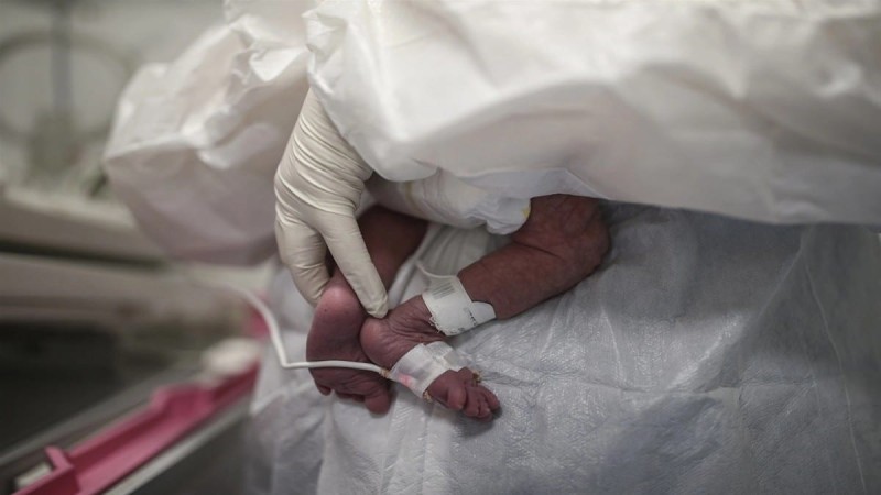 Θρήνος στην Κρήτη με θάνατο νεογέννητου βρέφους - Άκαρπες οι προσπάθειες να κρατηθεί στη ζωή