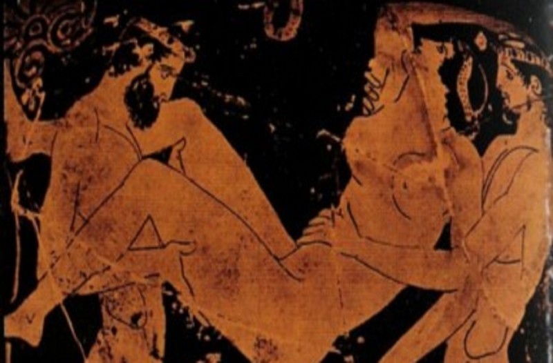 Οι Αρχαίοι Έλληνες έκαναν σ@ξ 12 φορές την ημέρα - Η τροφή «viagra» της εποχής