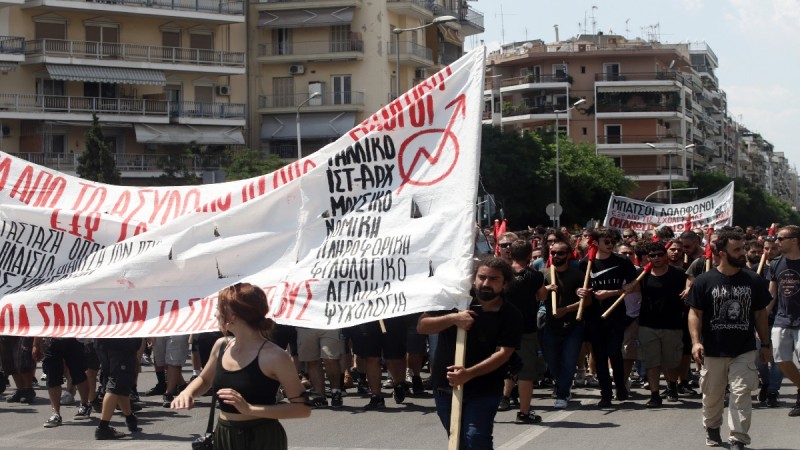 Θεσσαλονίκη: Ελεύθεροι οι δύο φοιτητές για τα επεισόδια στο ΑΠΘ- Αναβλήθηκε η δίκη τους στο αυτόφωρο